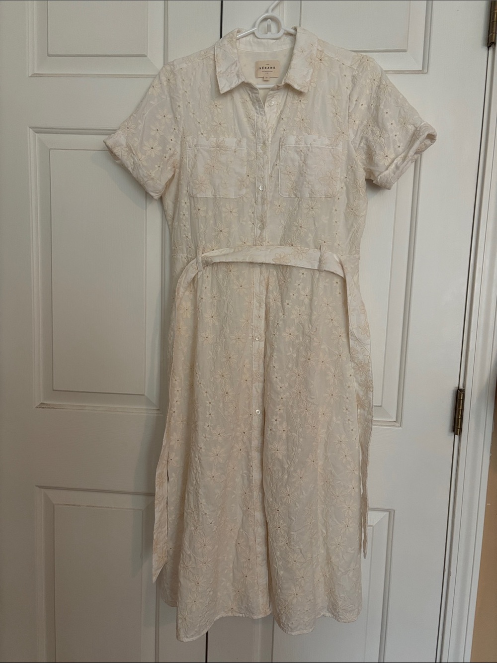 Sezane Adele Dress